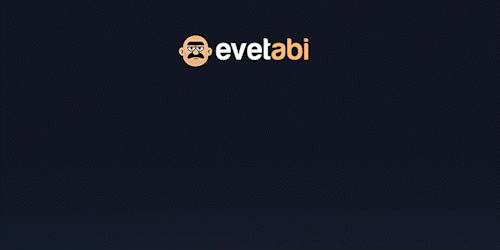Evet Tabi reklam banneri